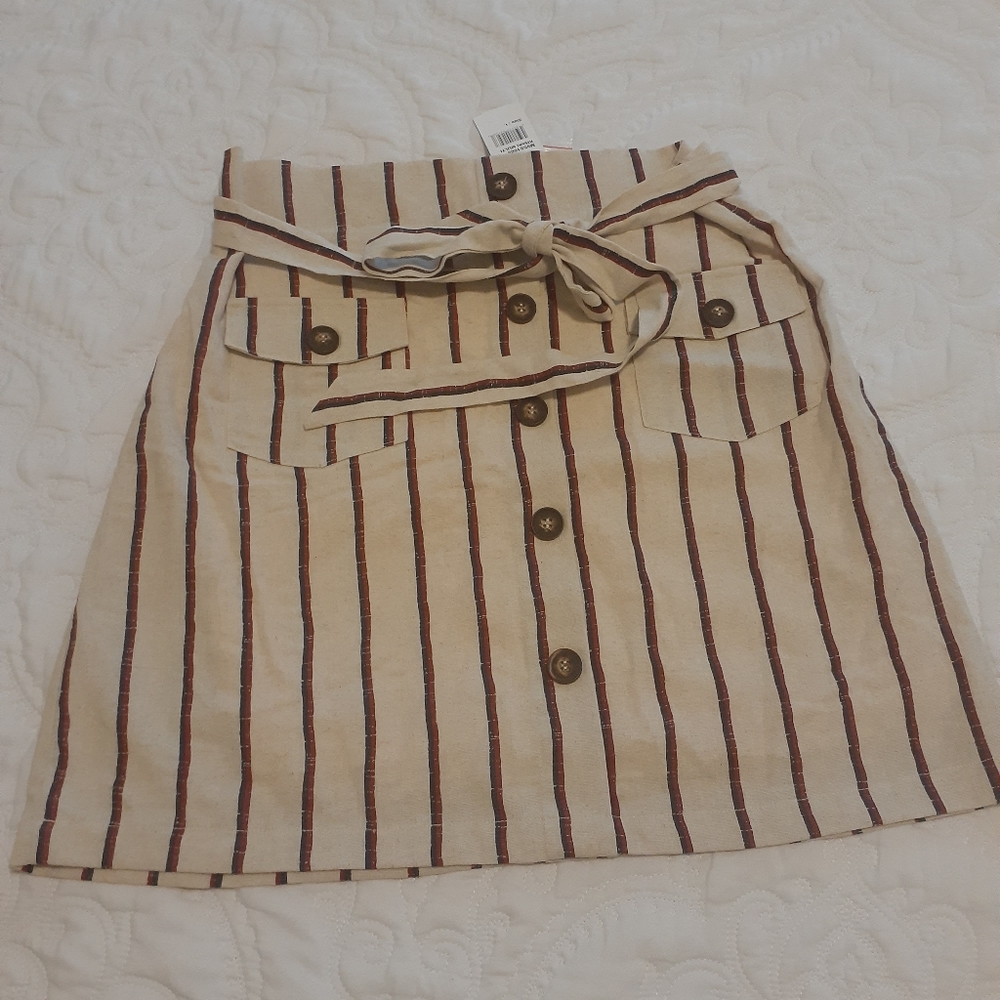 NWT!!Blu Pepper Skirt